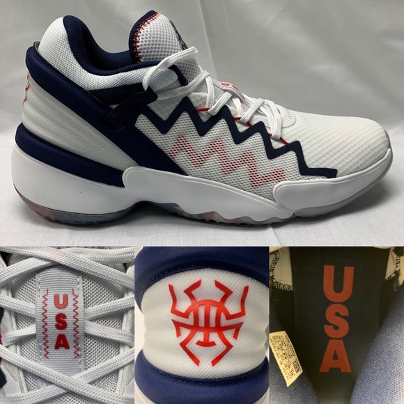 adidas don issue 1 usa